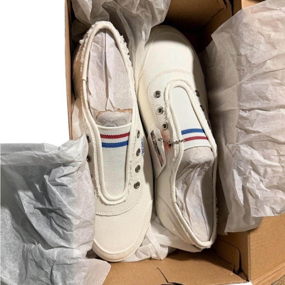 Skechers BOBS B Cute Summer Sweet Slip-On Shoes - Picture 5 of 11